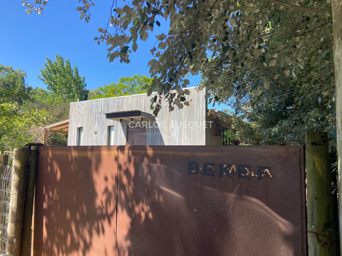 Casa ID.1286 - Casa en alquiler temporal de 3 dormitorios en Manantiales