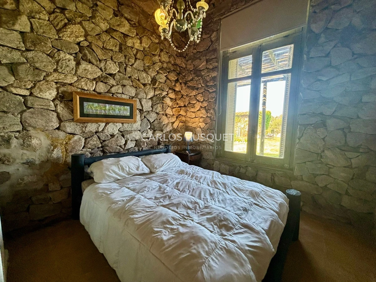 Casa ID.771 - Chacra en alquiler temporal de 4 dormitorios, en La Barra