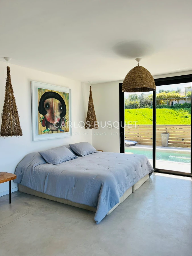 Casa ID.798 - Alquiler temporada casa en El Chorro vista al mar