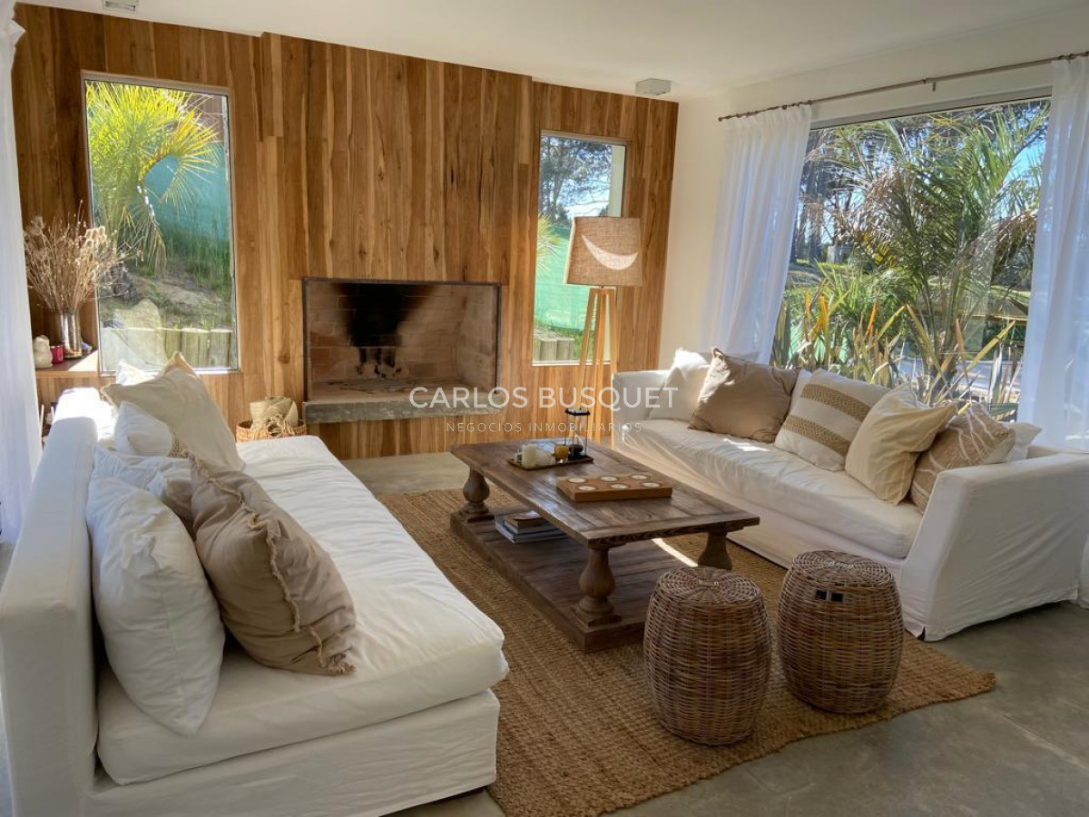 Casa ID.1028 - Casa en venta de 3 dormitorios, en Pinar del Faro, Jose Ignacio