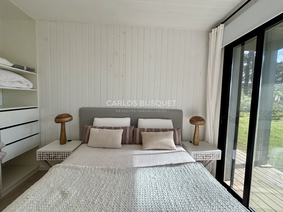 Casa ID.1035 - Casa a estrenar de 5 dormitorios en Jose Ignacio, Pinar del Faro