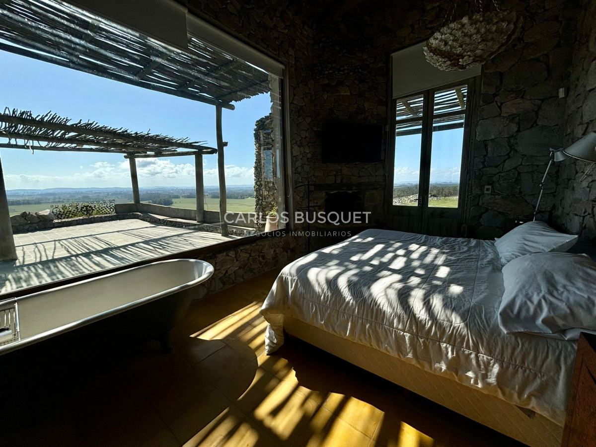 Casa ID.771 - Chacra en alquiler temporal de 4 dormitorios, en La Barra