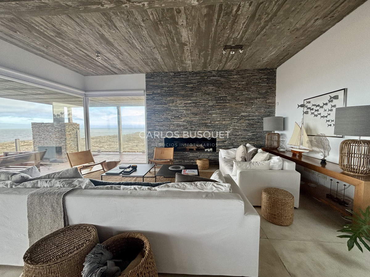 Casa ID.245 - Casa en alquiler temporal de 4 dormitorios en Santa Monica sobre el mar