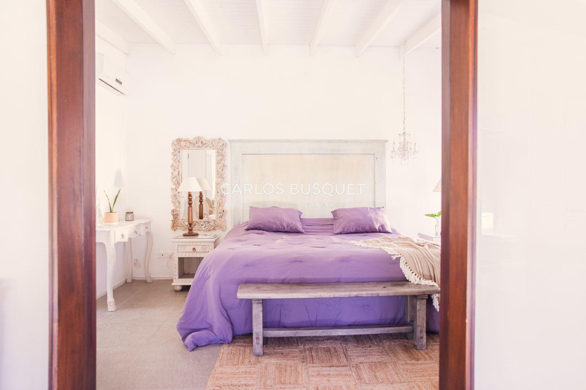 Casa ID.1317 - Espectacular casa estilo chacra en la barra en alquiler temporal 5 dormitorios