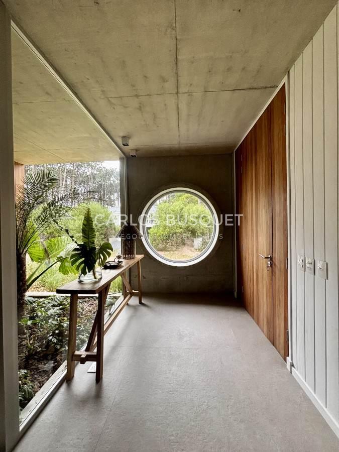 Casa ID.1188 - Casa en venta de 5 dormitorios en Pinar del Faro, Jose Ignacio