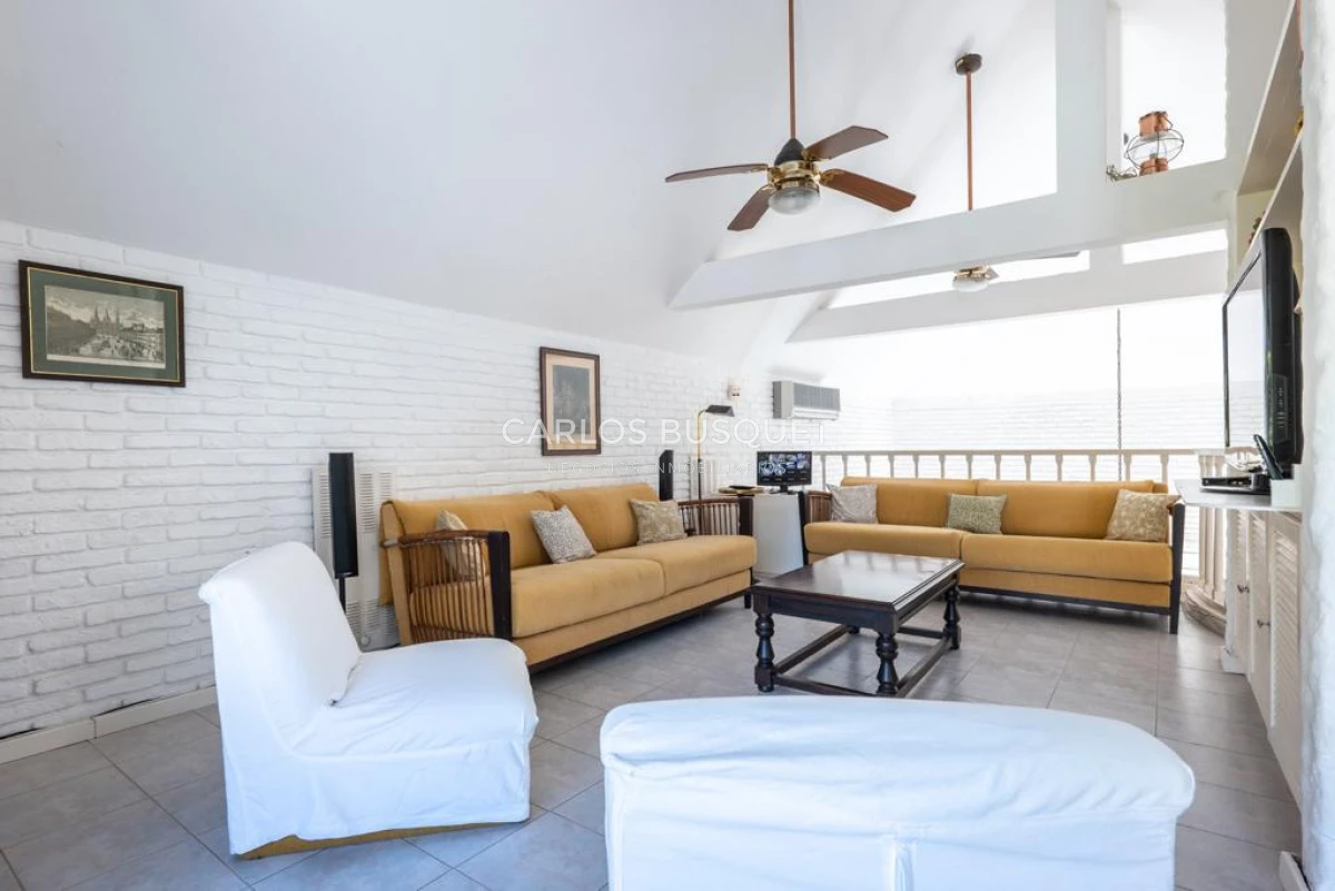 Casa ID.434 - Casa en venta de 3 dormitorios, en San Rafael 
