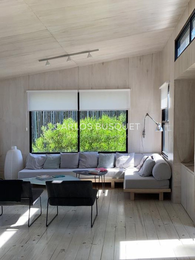 Casa ID.1272 - Casa de dos dormitorios en alquiler temporal La Juanita