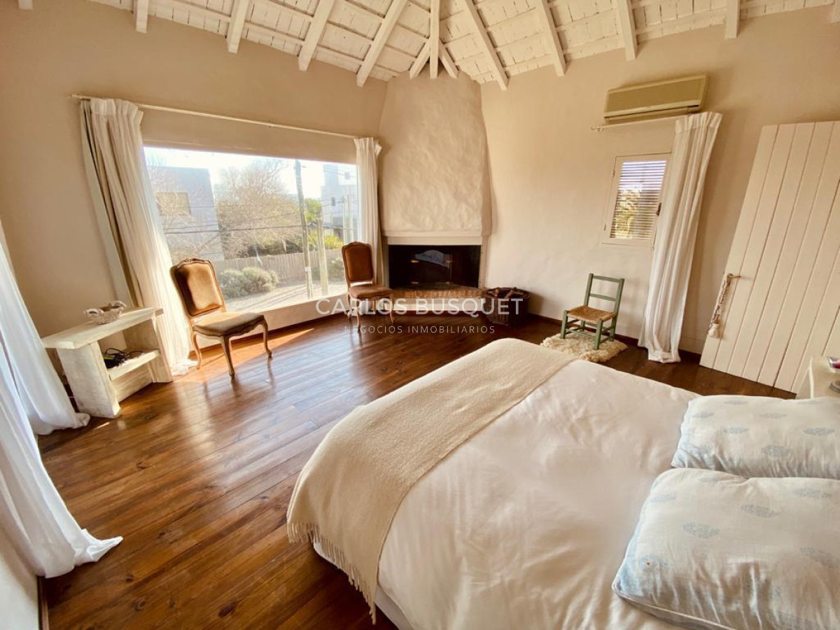 Casa ID.1368 - Casa en alquiler temporal de 4 dormitorios en Pueblo José Ignacio 