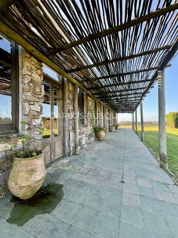 Casa ID.771 - Chacra en alquiler temporal de 4 dormitorios, en La Barra