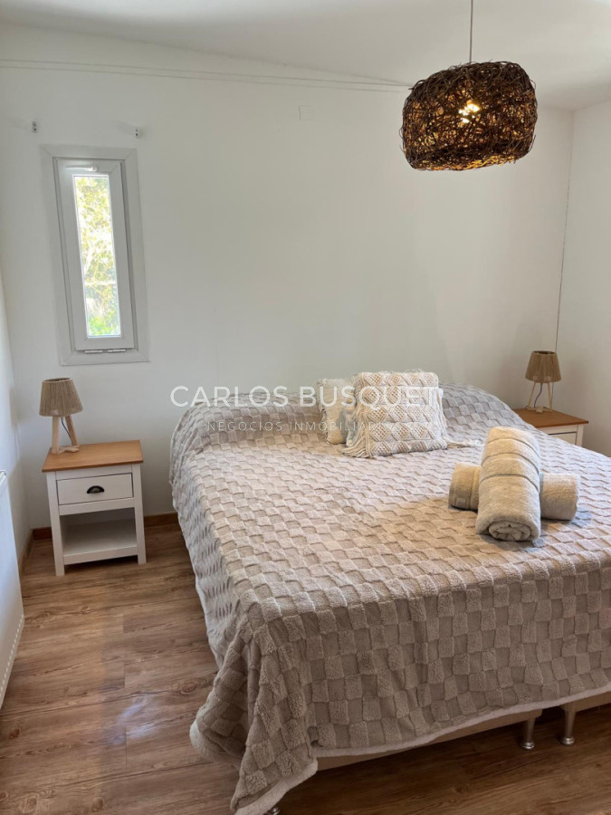 Casa ID.1392 - Casa en alquiler temporal de 4 dormitorios en La Barra