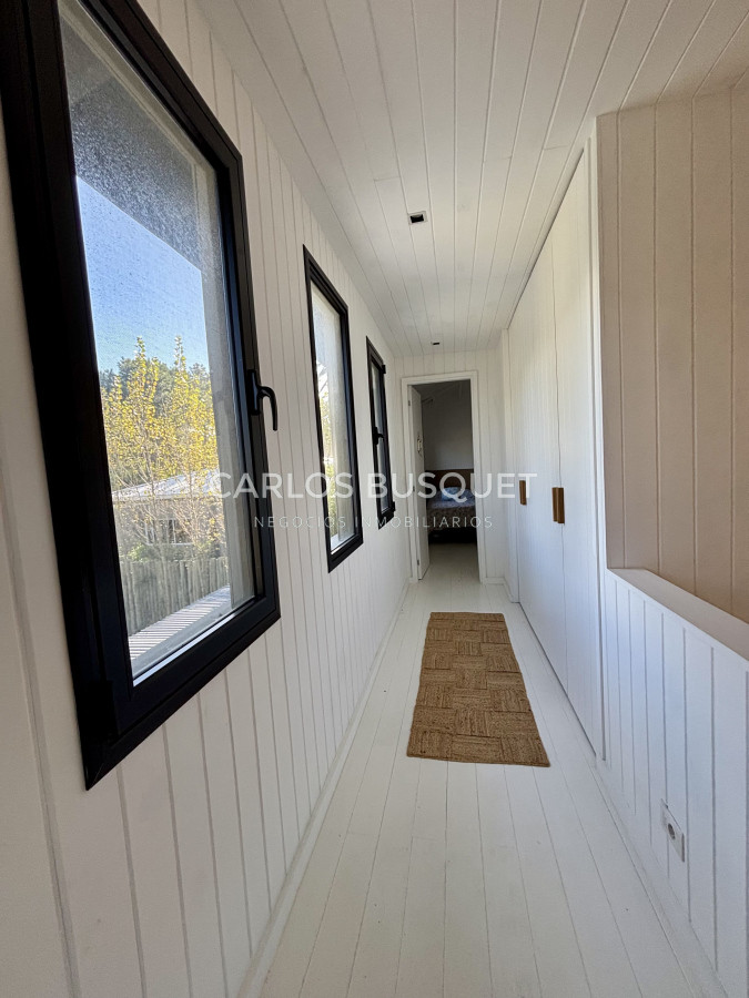 Casa ID.1034 - Casa en venta de 4 dormitorios en Jose Ignacio, barrio cerrado Pinar del Faro