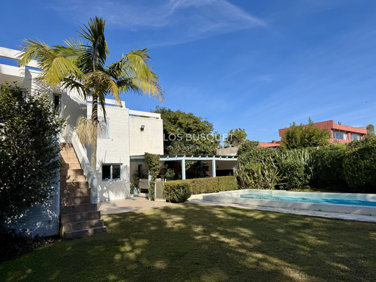 Casa ID.778 - Casa en alquiler temporal de 4 dormitorios en Rinción del Indio 