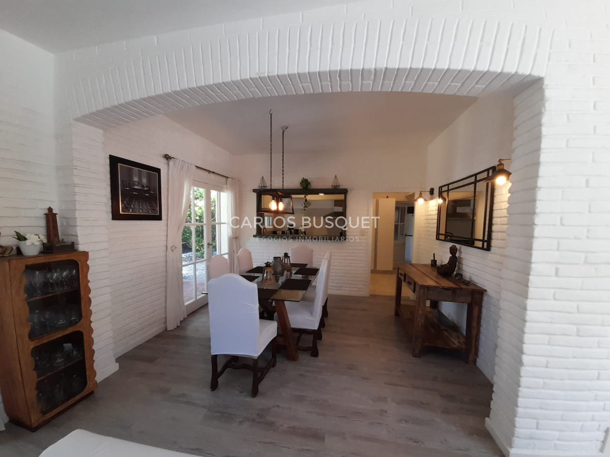 Casa ID.796 - Casa en alquiler de temporada con piscina climatizada en punta del este