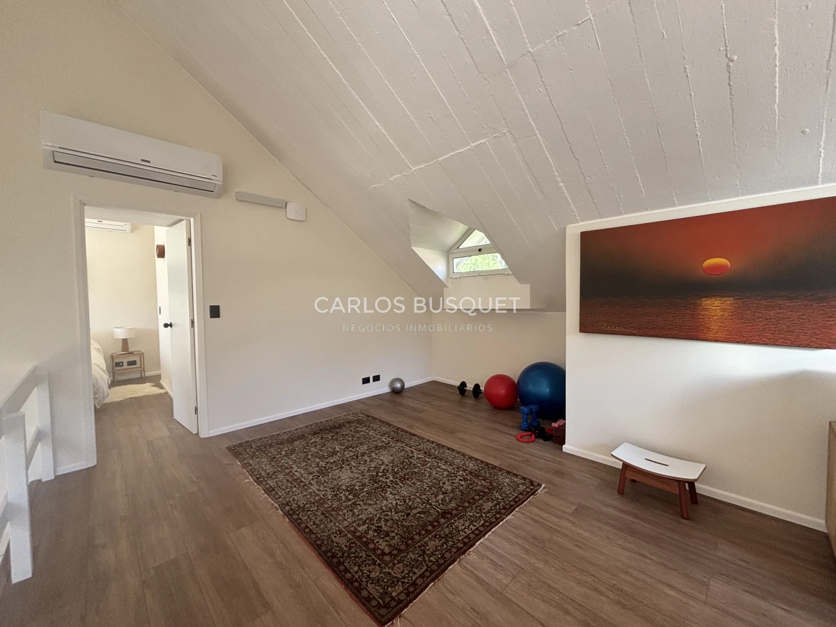 Casa ID.1395 - Casa en Alquiler temporal de 3 dormitorios en Rincón del Indio