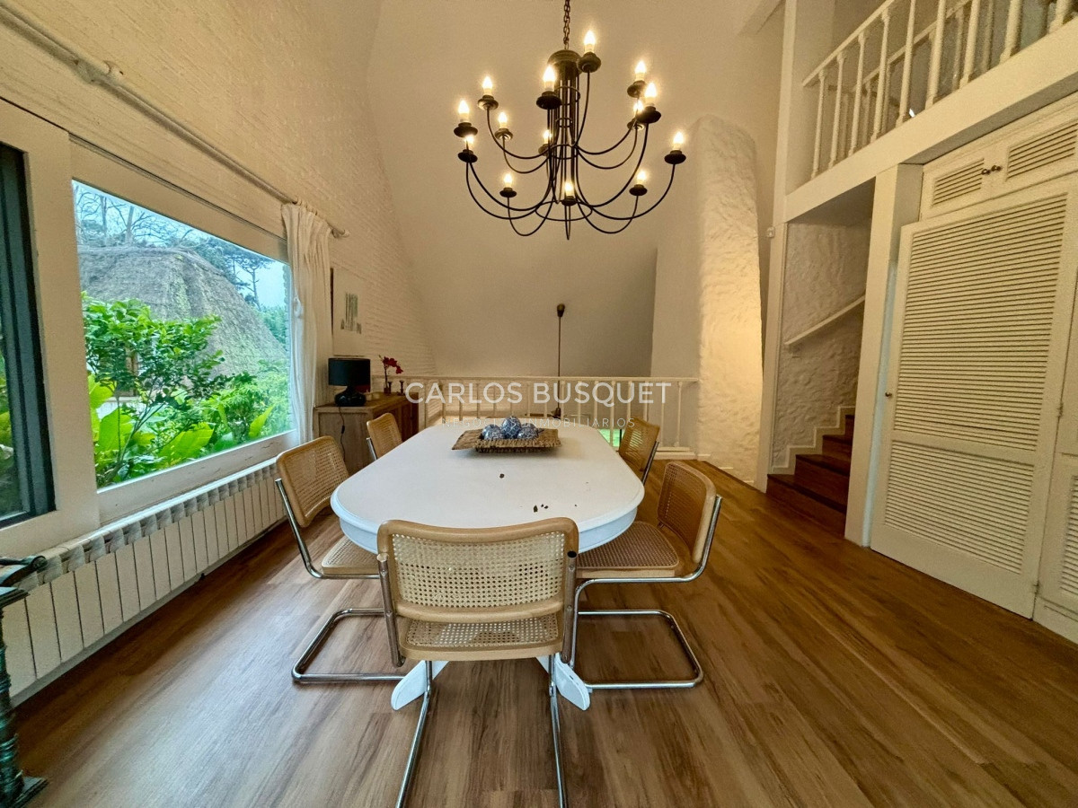 Casa ID.434 - Casa en alquiler temporal de 3 dormitorios, en San Rafael 