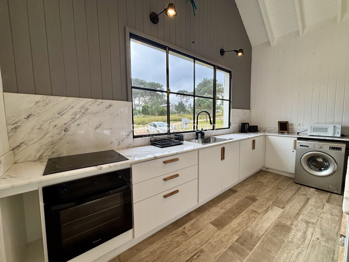 Casa ID.1186 - Casa en alquiler temporal de 3 dormitorios en Pinar del Faro, Jose Ignacio