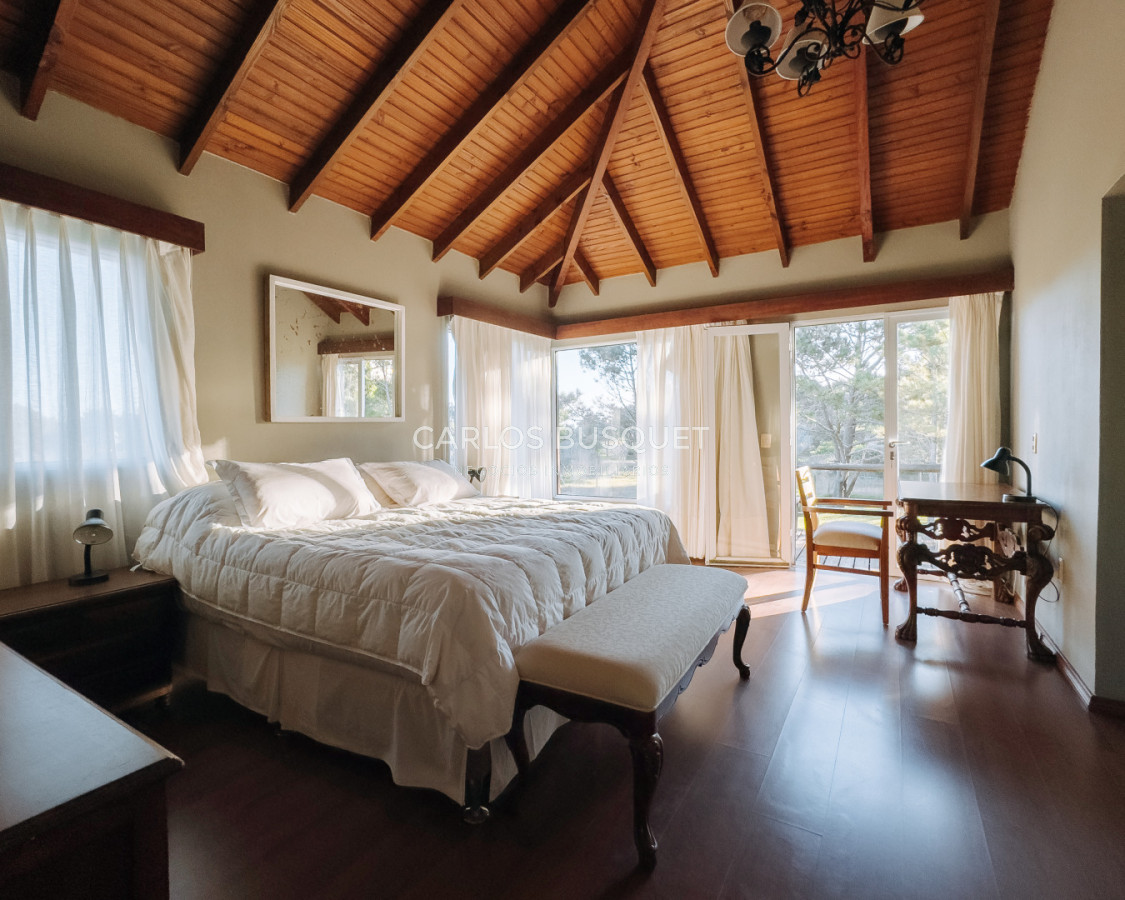 Casa ID.1401 - Casa en alquiler temporal de 4 dormitorios en Jose Ignacio