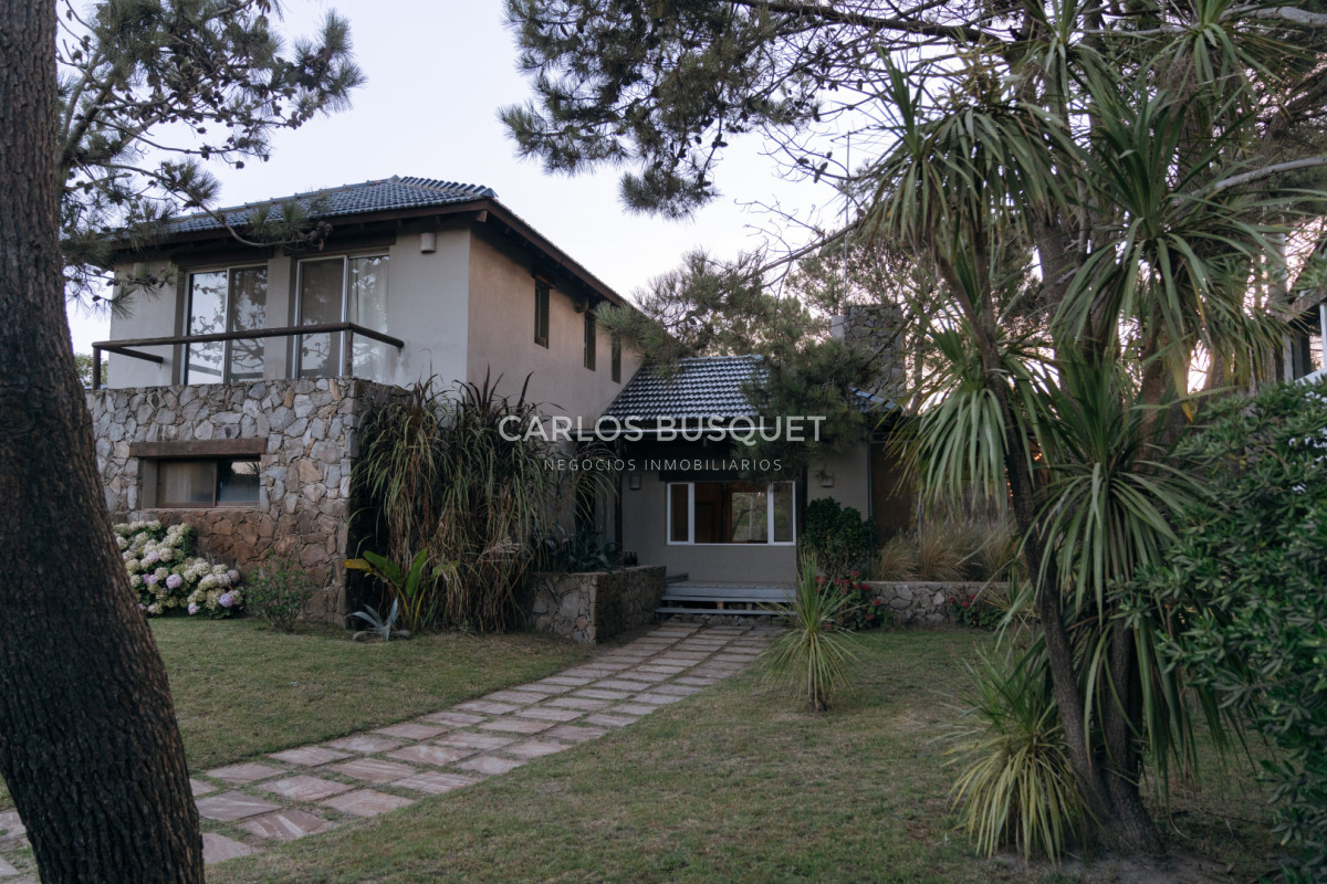 Casa ID.1401 - Casa en alquiler temporal de 4 dormitorios en Jose Ignacio