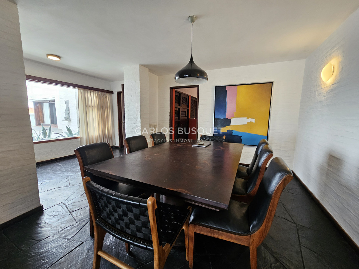 Casa ID.1251 - Espectacular casa en venta en peninsula 6 dormitorios frente al mar