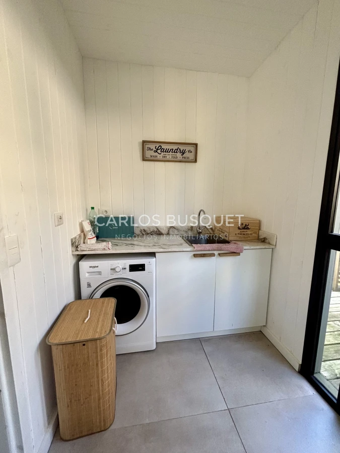 Casa ID.1034 - Casa en alquiler temporal de 4 dormitorios en Jose Ignacio, barrio cerrado Pinar del Faro