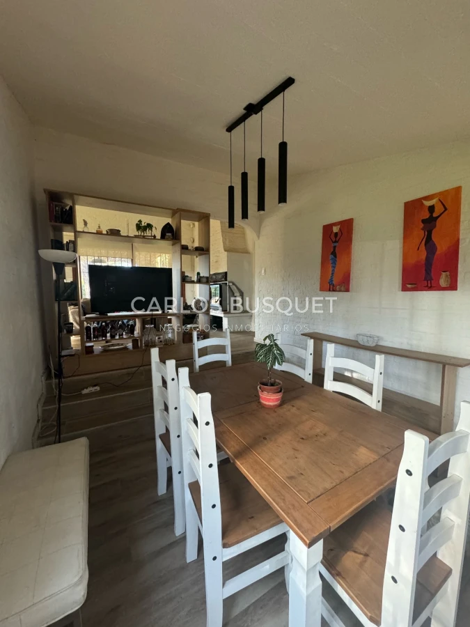 Casa ID.702 - Casa en alquiler temporario de 3 dormitorios, en barrio Cantegril 