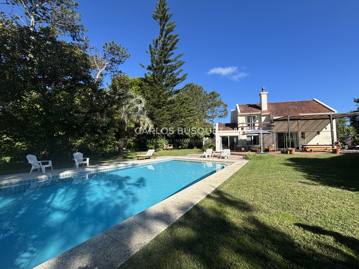 Casa ID.1395 - Casa en Alquiler temporal de 3 dormitorios en Rincón del Indio