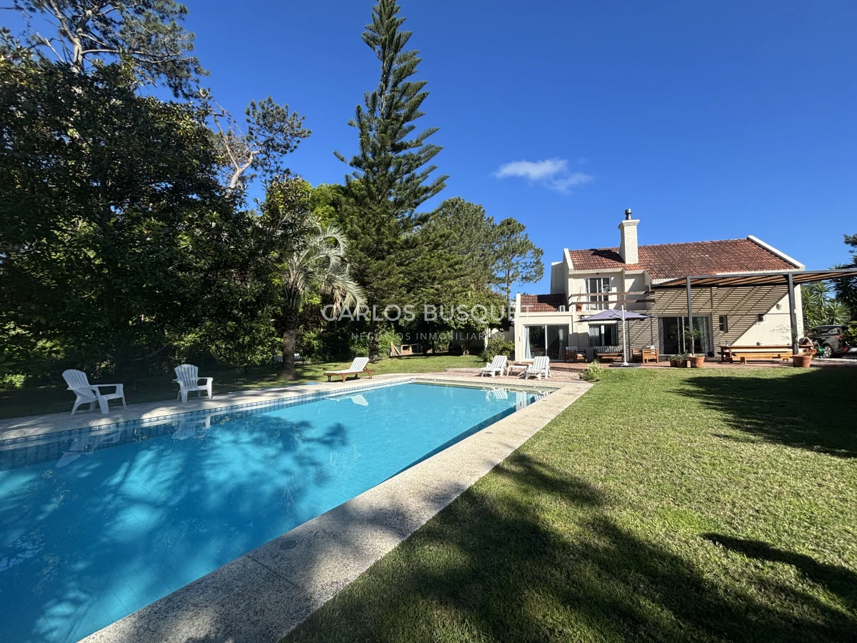 Casa ID.1395 - Casa en Alquiler temporal de 3 dormitorios en Rincón del Indio