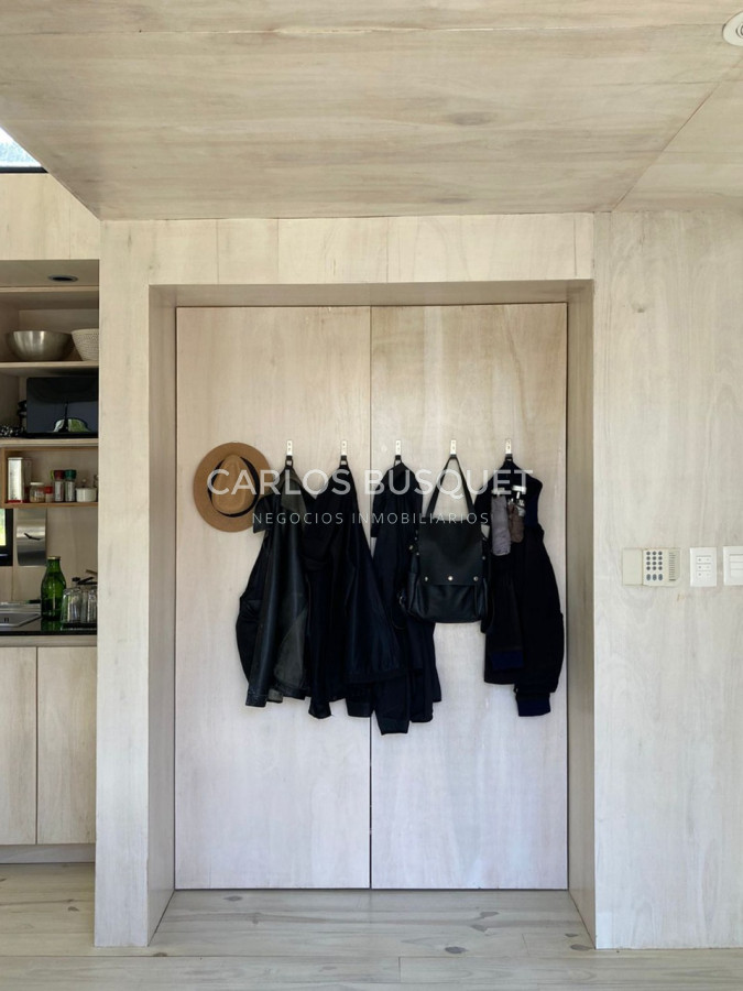 Casa ID.1272 - Casa de dos dormitorios en alquiler temporal La Juanita