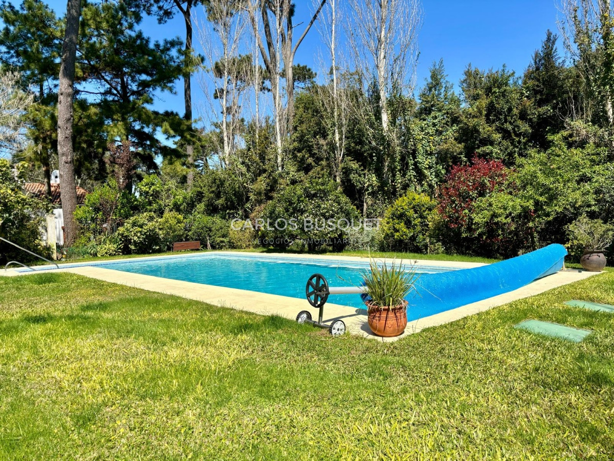 Casa ID.754 - Casa en alquiler temporal, de 4 dormitorios en San Rafael 