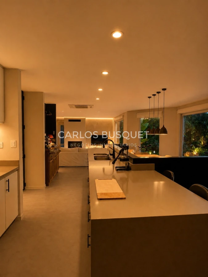 Casa ID.1737 - Casa moderna en Alquiler de Temporada Punta del Este