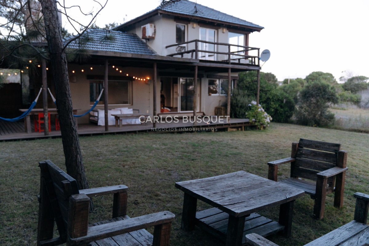 Casa ID.1401 - Casa en alquiler temporal de 4 dormitorios en Jose Ignacio