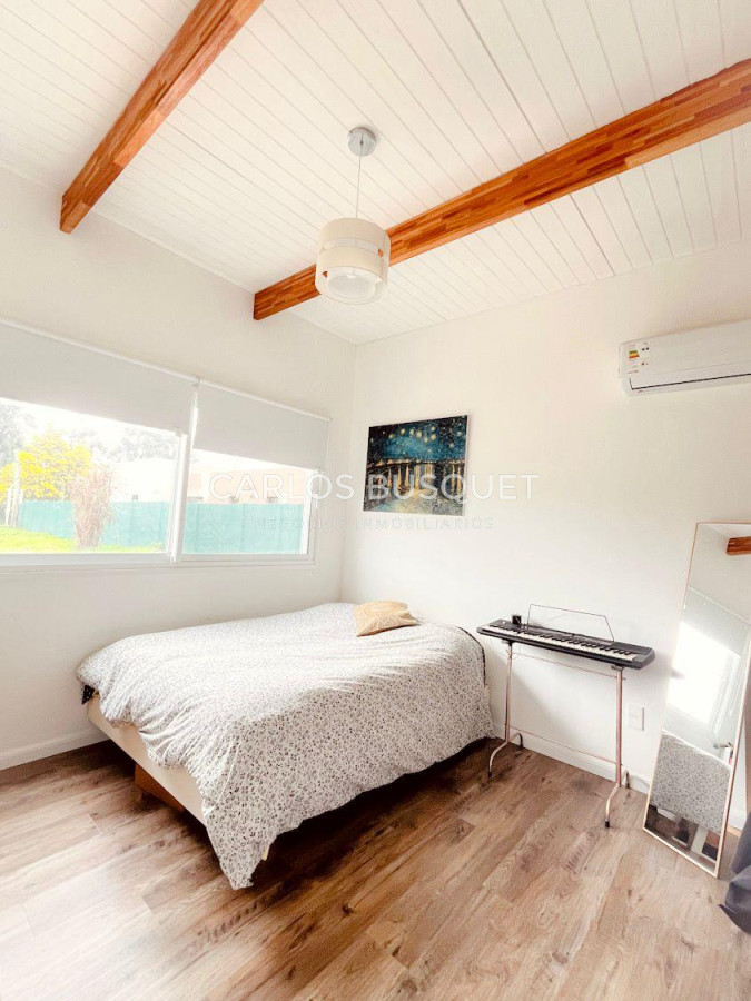 Casa ID.1314 - Casa en alquiler temporal Punta del este 3 dormitorios piscina