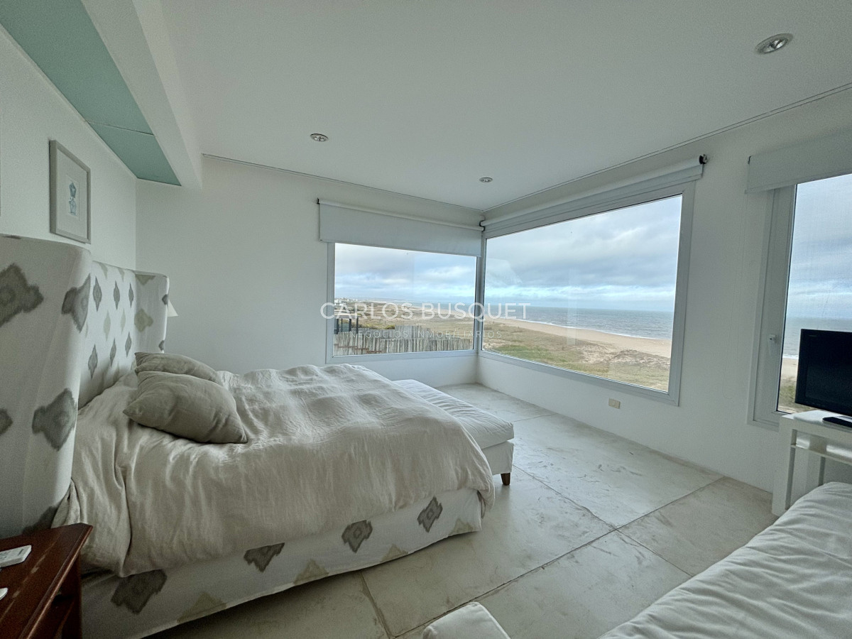 Casa ID.245 - Casa en alquiler temporal de 4 dormitorios en Santa Monica sobre el mar
