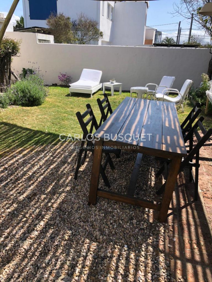 Casa ID.1368 - Casa en alquiler temporal de 4 dormitorios en Pueblo José Ignacio 