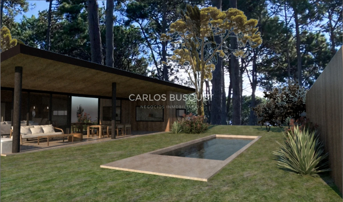 Casa ID.891 - Casa en venta de 4 dormitorios, en Rincon del Indio 