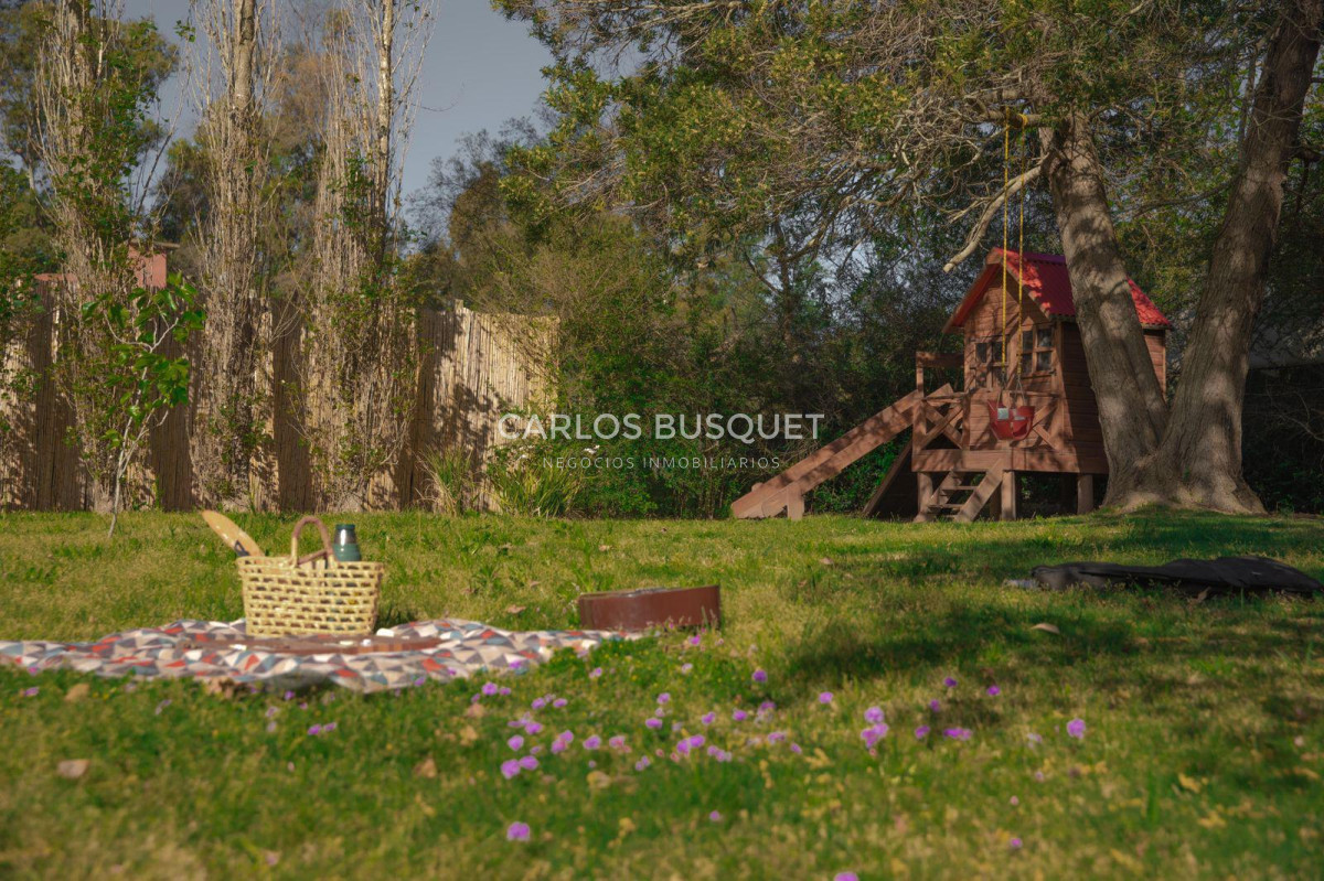 Casa ID.1317 - Espectacular casa estilo chacra en la barra en alquiler temporal 5 dormitorios