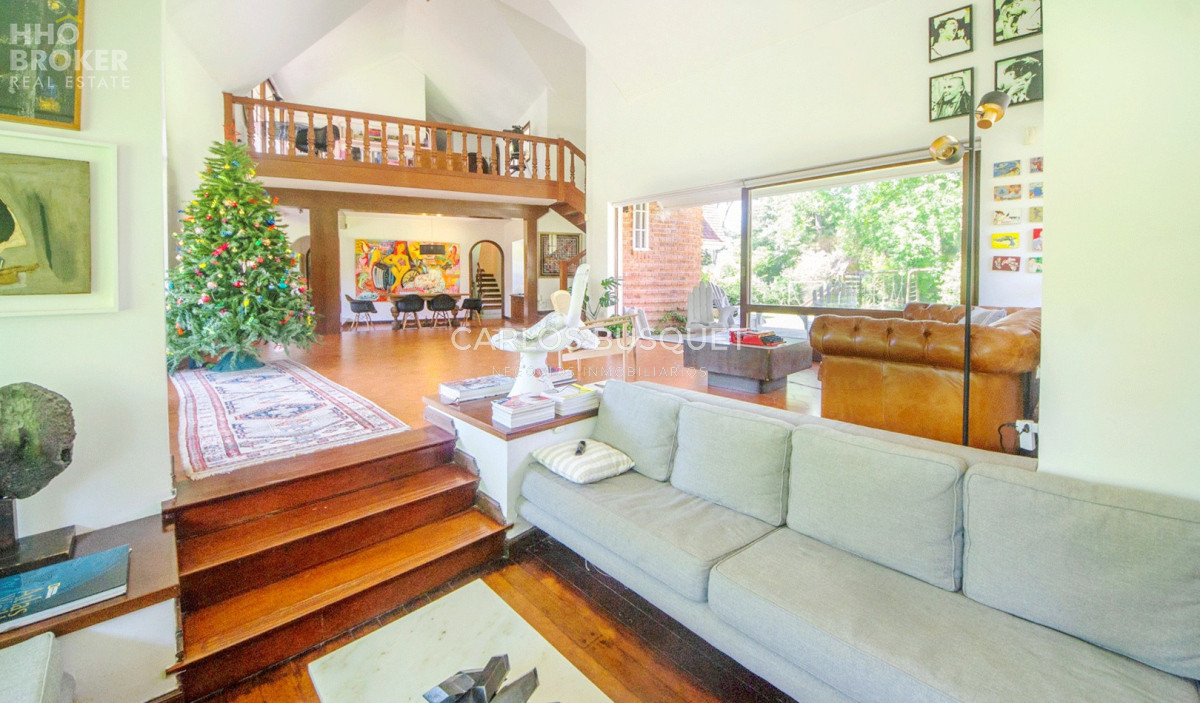 Casa ID.886 - Increible casa de 4 suites en San Rafael Punta Del Este en venta