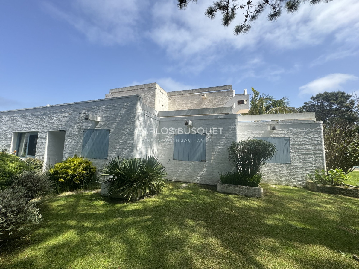 Casa ID.778 - Casa en alquiler temporal de 4 dormitorios en Rinción del Indio 