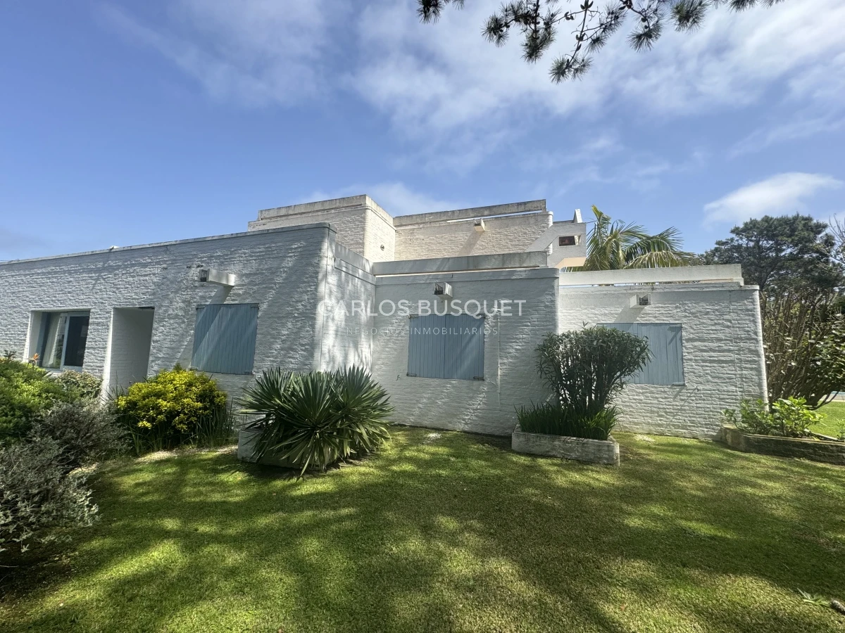 Casa ID.778 - Casa en alquiler temporal de 4 dormitorios en Rinción del Indio 