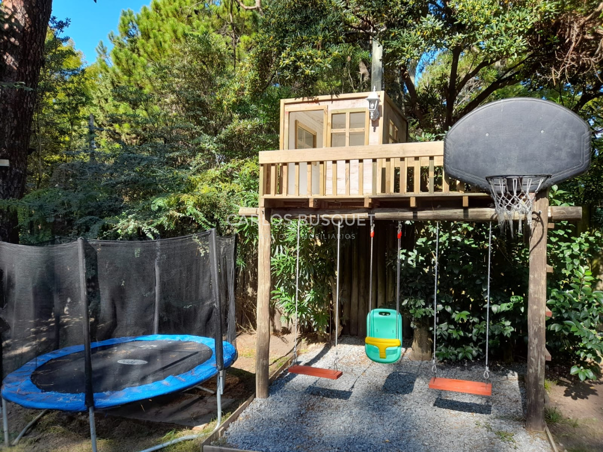Casa ID.796 - Casa en alquiler de temporada con piscina climatizada en punta del este