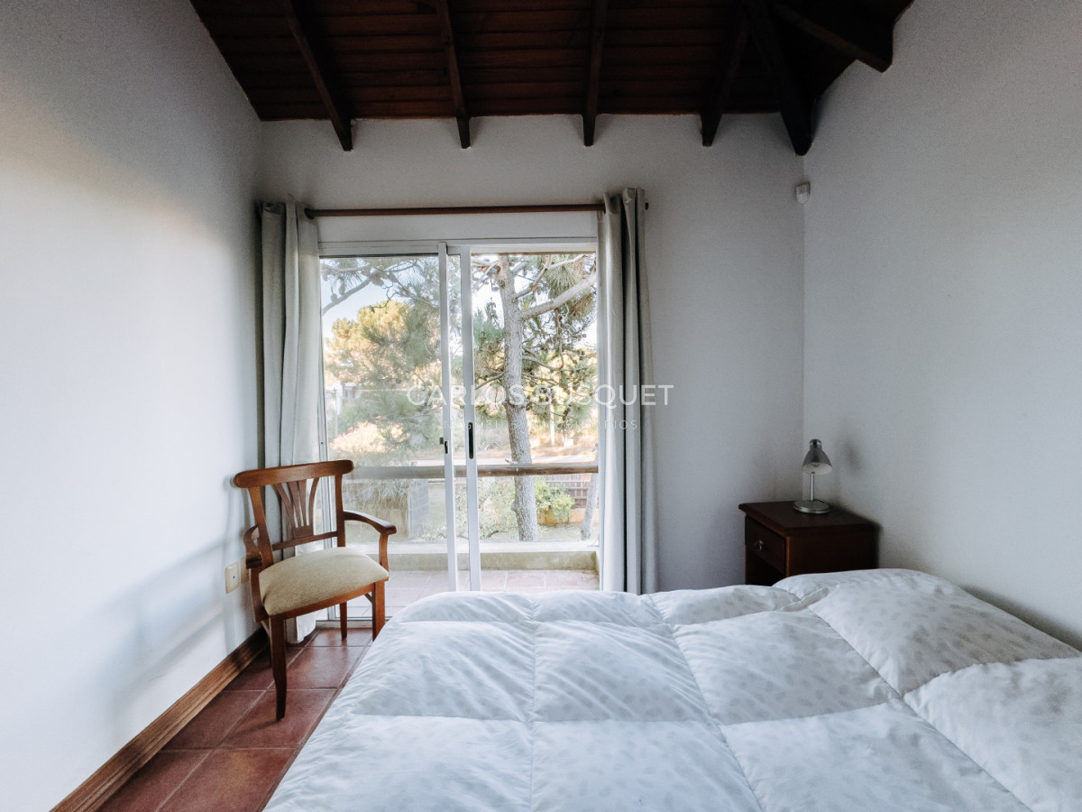 Casa ID.1401 - Casa en alquiler temporal de 4 dormitorios en Jose Ignacio