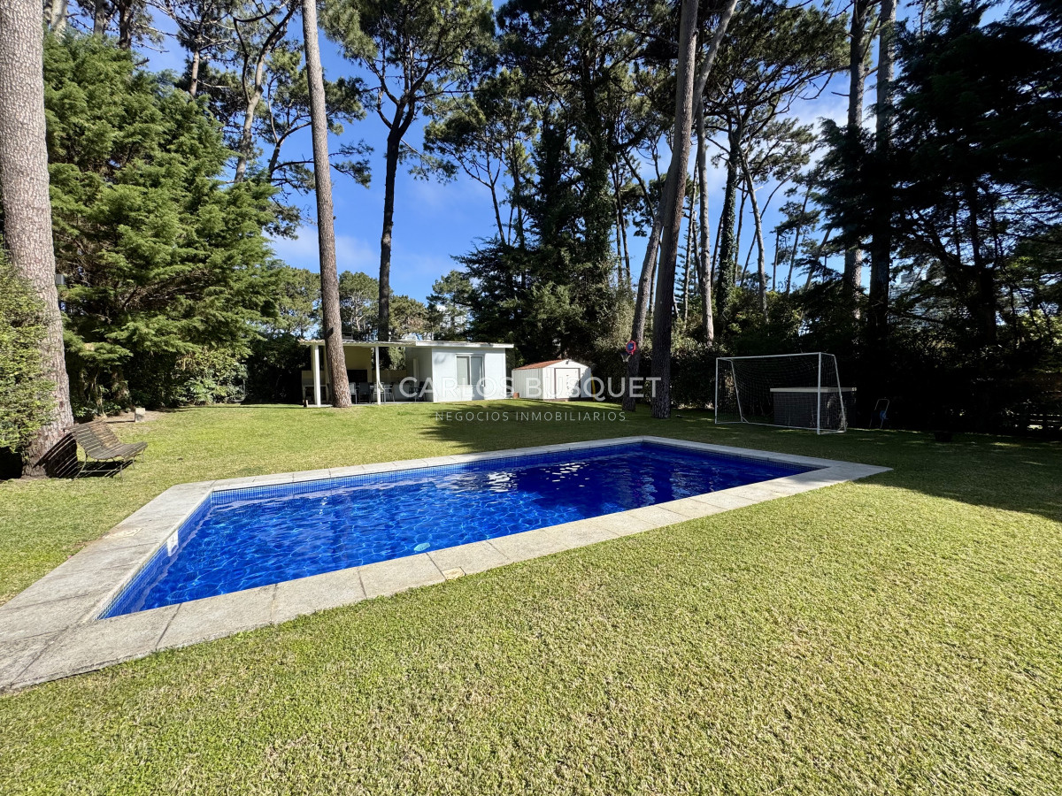 Casa ID.1318 - Casa de 4 dormitorios en alquiler de temporada
