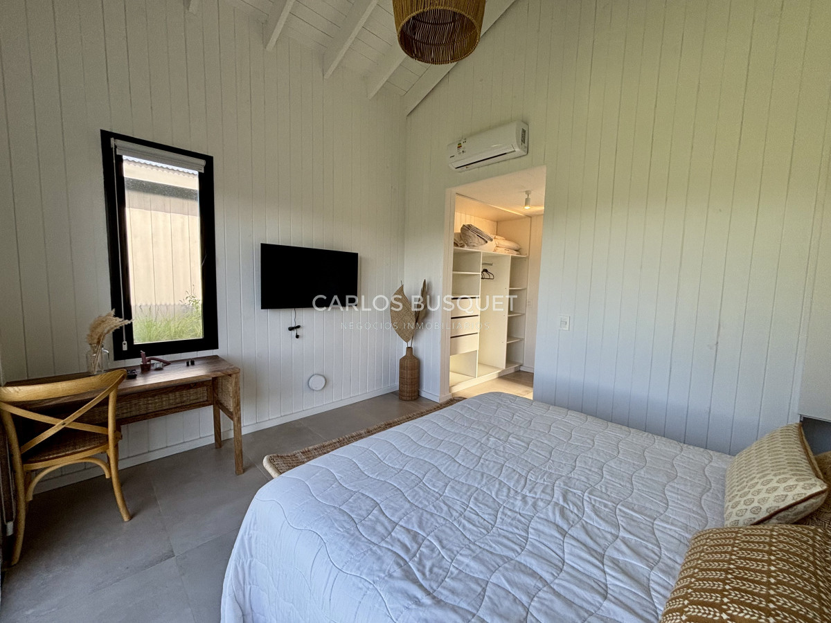 Casa ID.1035 - Casa a estrenar de 5 dormitorios en Jose Ignacio, Pinar del Faro