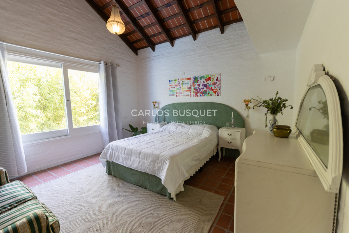 Casa ID.1437 - Casa en alquiler temporal de 5 dormitorios en suite, en La Barra