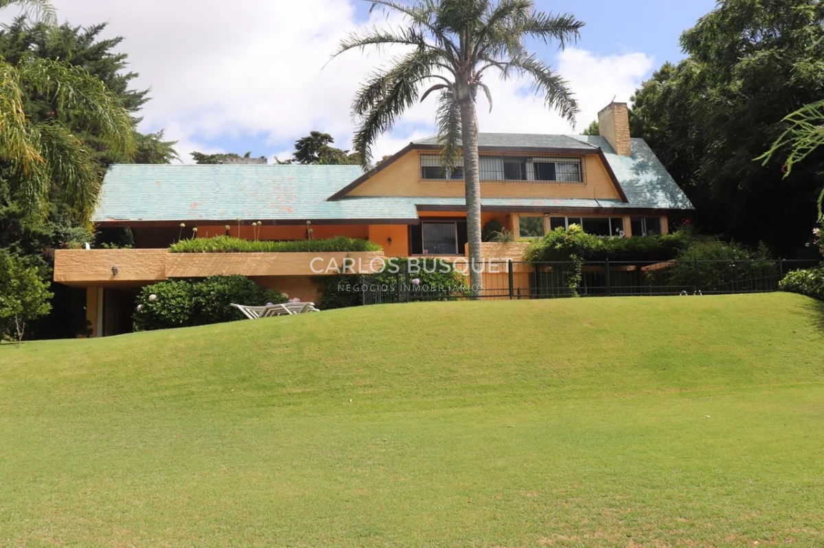 Casa ID.69 - Casa en alquiler temporal de 7 dormitorios, en zona del Golf! 