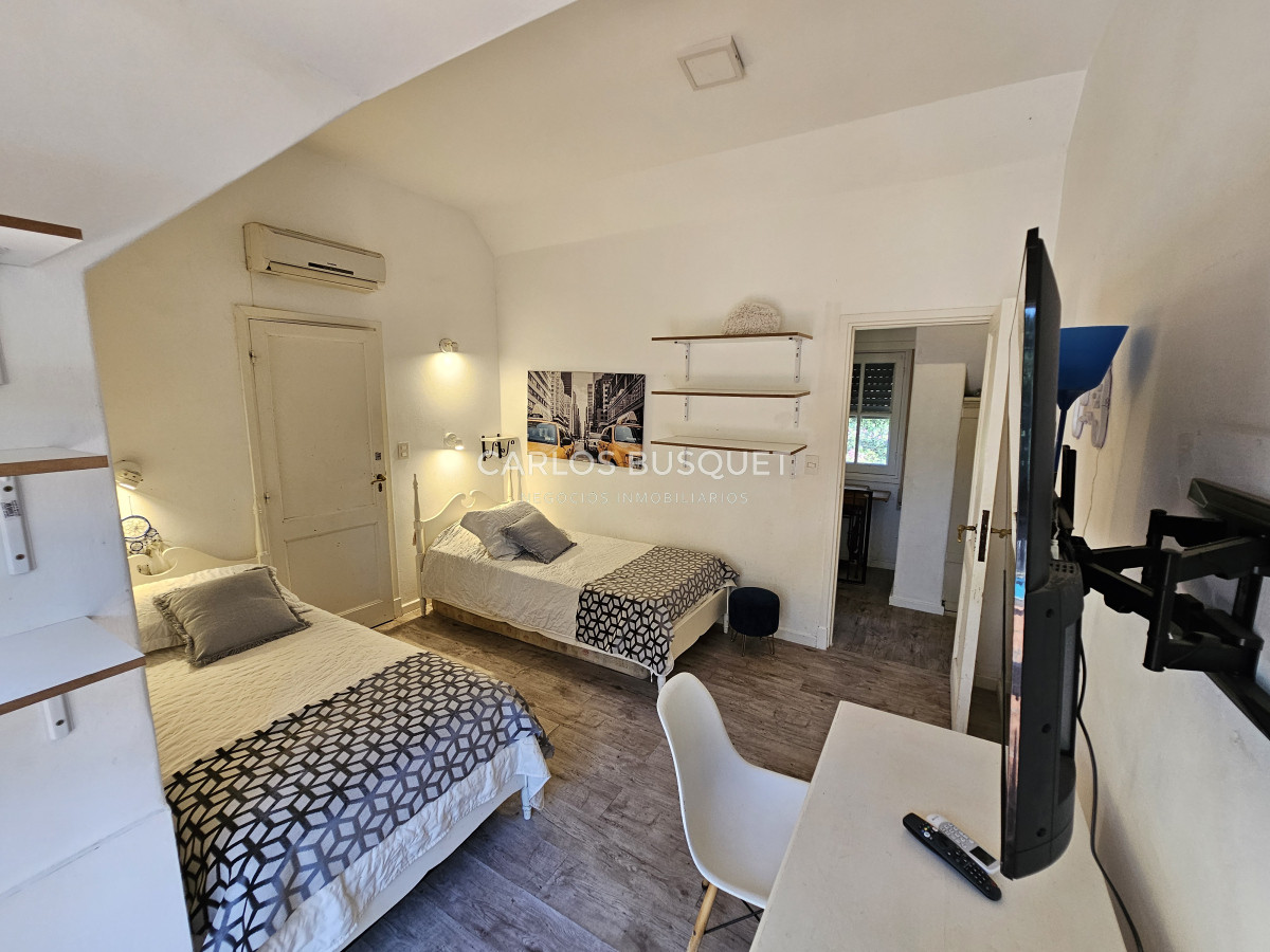 Casa ID.796 - Casa en alquiler de temporada con piscina climatizada en punta del este