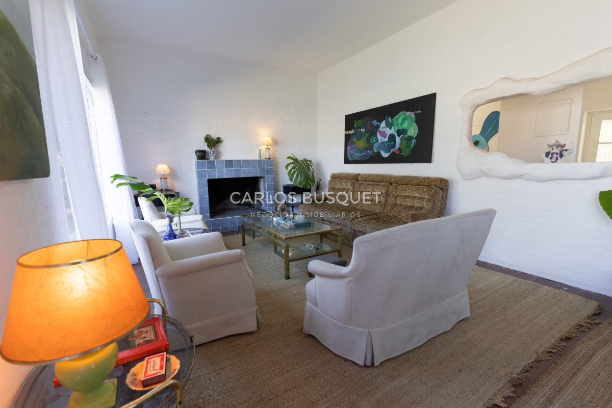 Casa ID.1437 - Casa en alquiler temporal de 5 dormitorios en suite, en La Barra