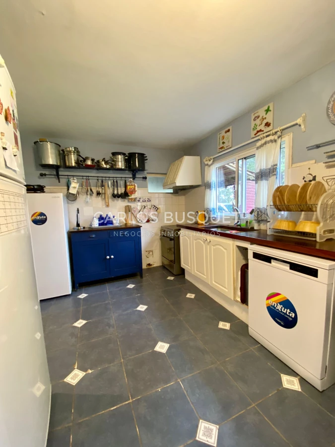 Casa ID.399 - Venta Chacra de 5 hectáreas con casa de 6 dormitorios, en Camino Medellin