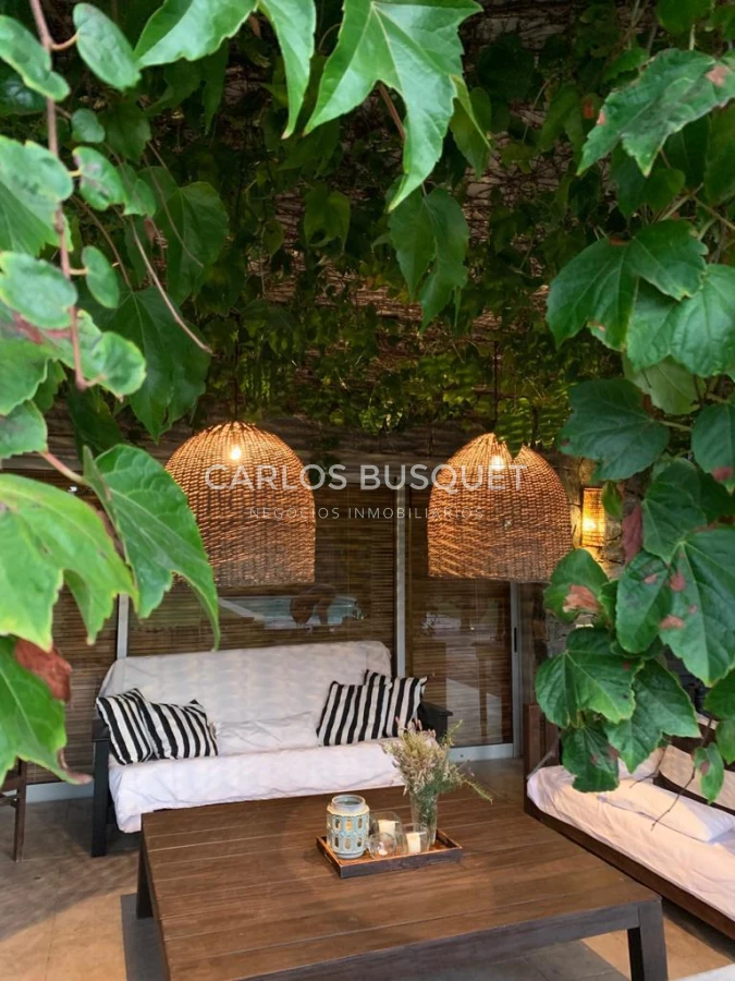 Casa ID.837 - Casa en alquiler temporal de 4 dormitorios en Jose Ignacio, Club de Mar