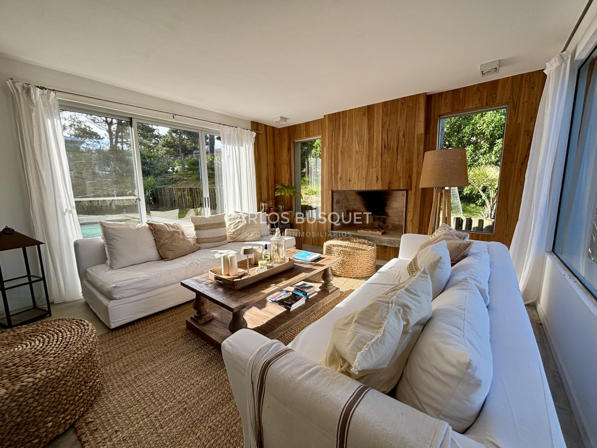 Casa ID.1028 - Casa en venta de 3 dormitorios, en Pinar del Faro, Jose Ignacio